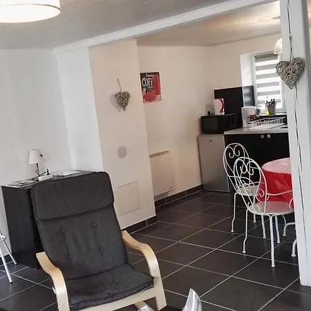 Le Kosy Vakantiehuis *