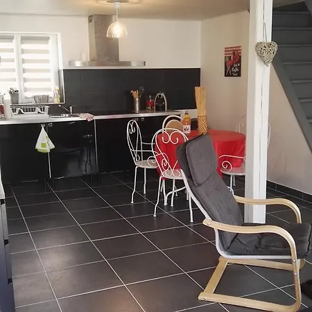 Vakantiehuis Le Kosy *