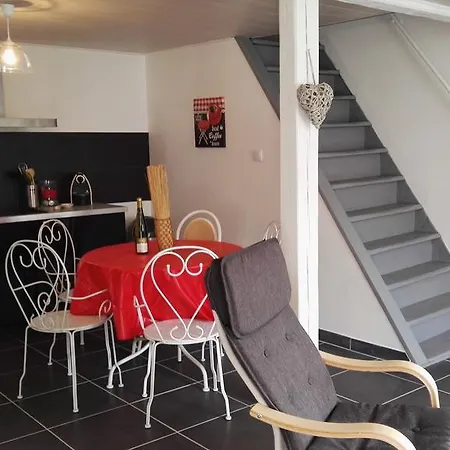 Vakantiehuis Le Kosy *