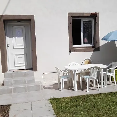 Le Kosy * Krautergersheim