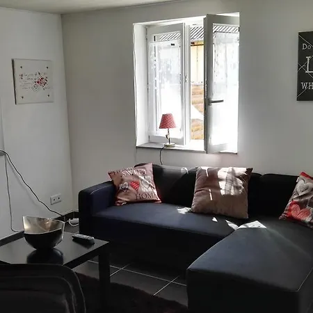 Vakantiehuis Le Kosy Krautergersheim