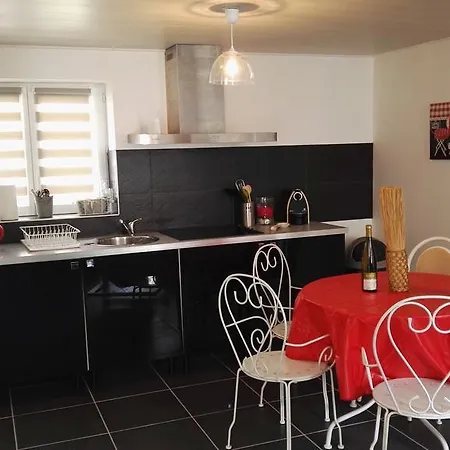 Vakantiehuis Le Kosy