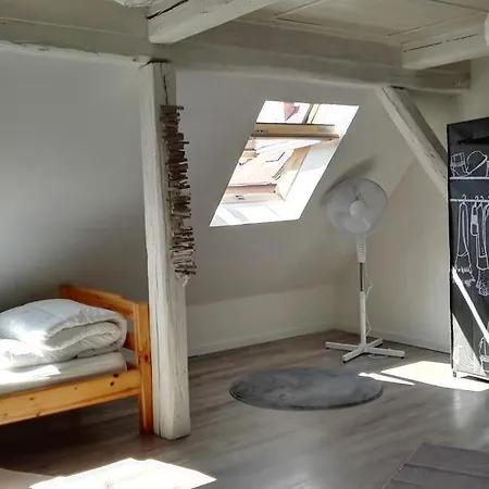Vakantiehuis Le Kosy Krautergersheim