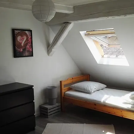 Vakantiehuis Le Kosy Krautergersheim
