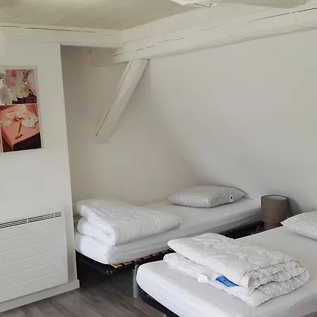 Vakantiehuis Le Kosy *