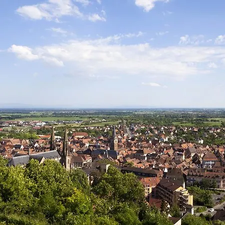 Le Kosy Krautergersheim