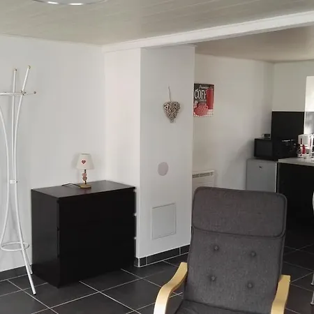 Le Kosy Vakantiehuis Krautergersheim