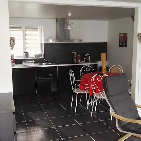 Le Kosy Vakantiehuis *